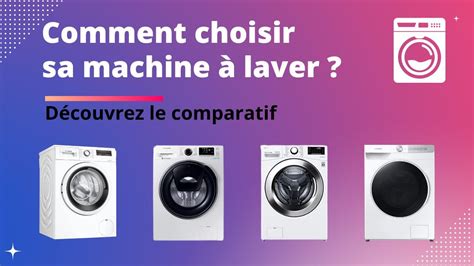 comparatif machine à laver hublot|Quels sont les meilleurs lave.